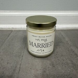 In My Married Era – Soy Candle (9oz) | Taylor Swift Inspired